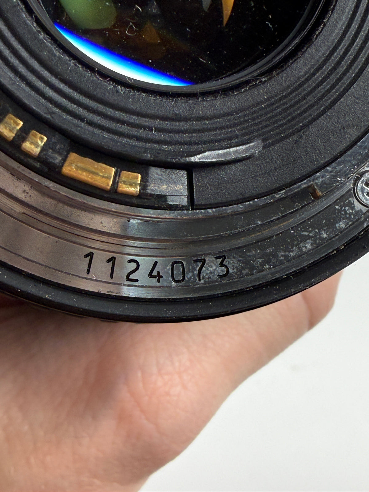 Canon EF 16-35mm f2.8 L USM Lens