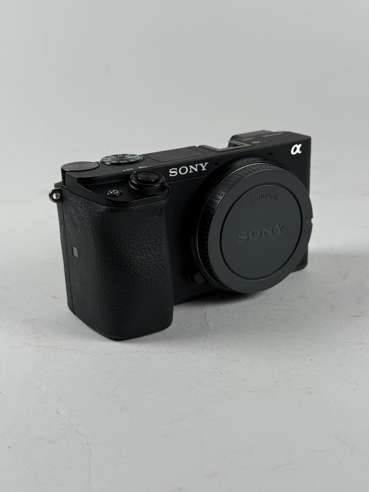 Sony Alpha A6400 Digital Camera Body Only