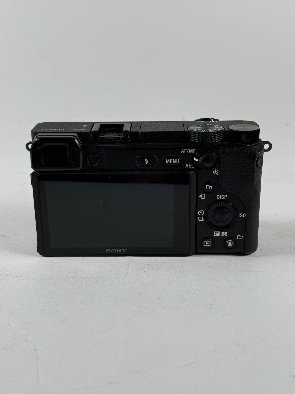 Sony Alpha A6400 Digital Camera Body Only