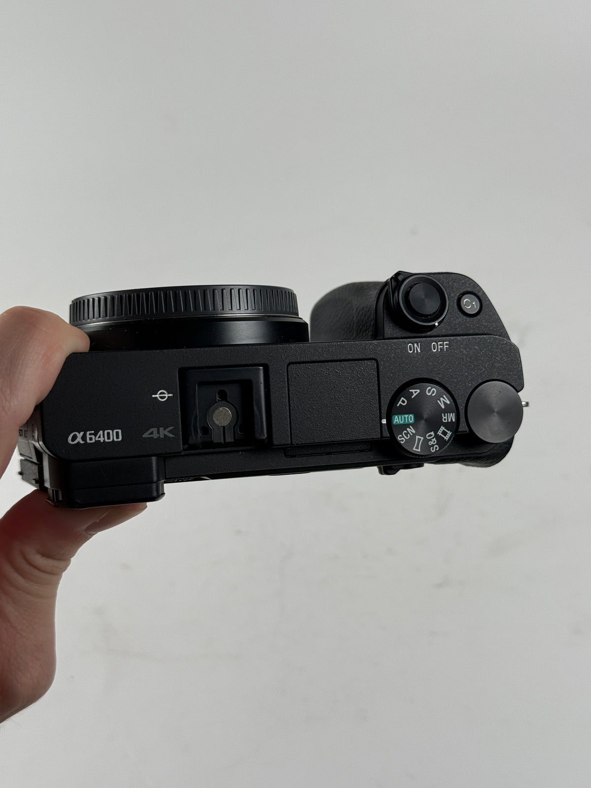 Sony Alpha A6400 Digital Camera Body Only