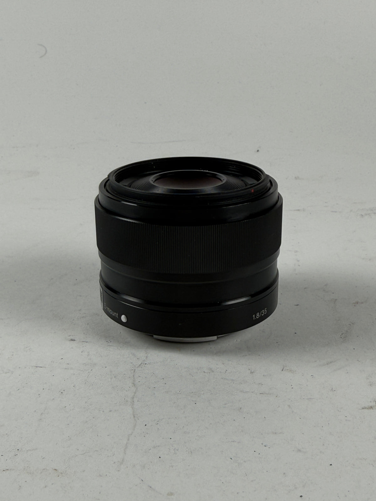Sony E 35mm f1.8 OSS Lens SEL35F18 e mount