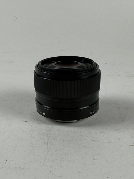 Sony E 35mm f1.8 OSS Lens SEL35F18 e mount