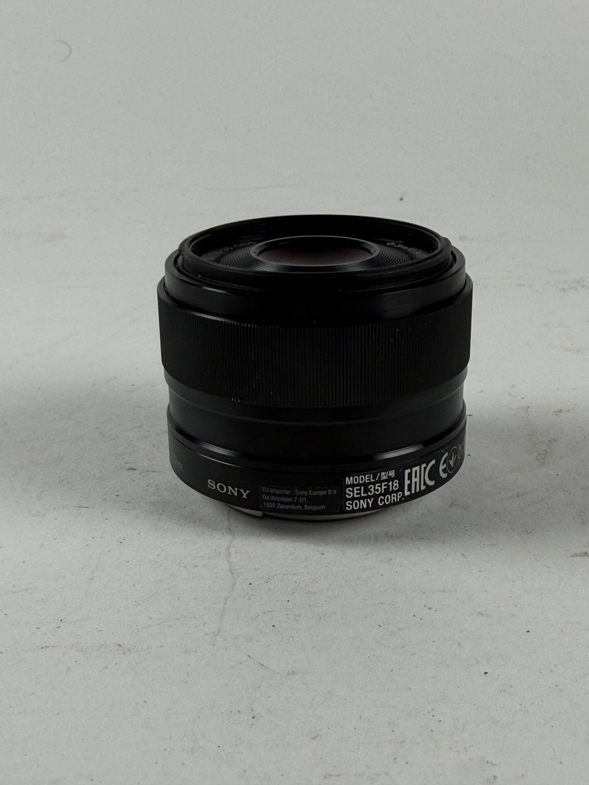 Sony E 35mm f1.8 OSS Lens SEL35F18 e mount