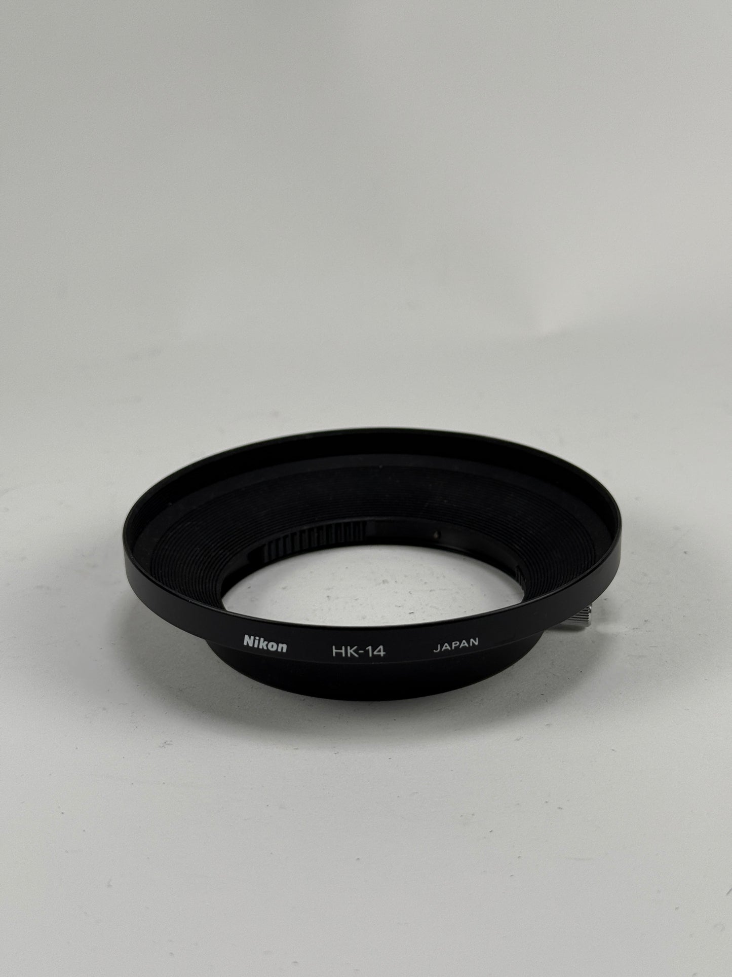 Nikon HK-14 lens hood for 20mm f2.8 Ai-S AIS Lens