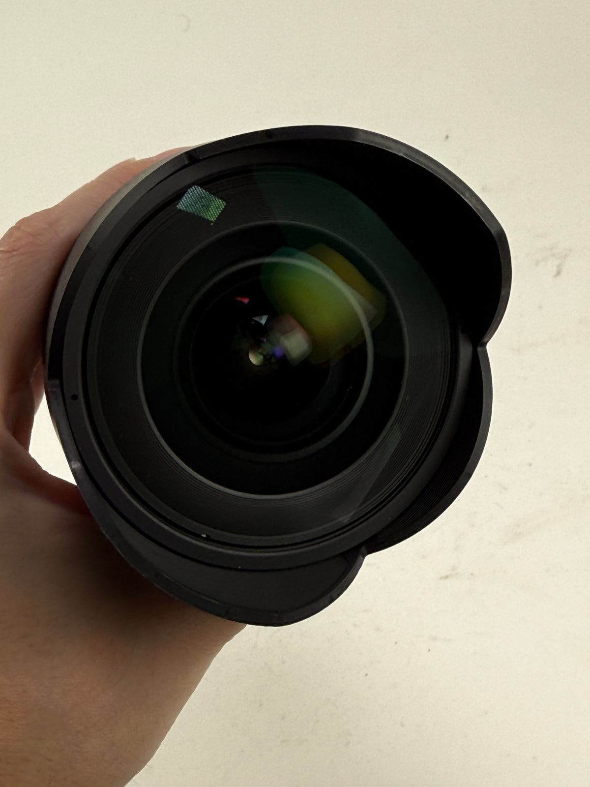 Samyang 14mm f2.8 Wide Angle Lens for Canon EF Mount Full Frame Compatible