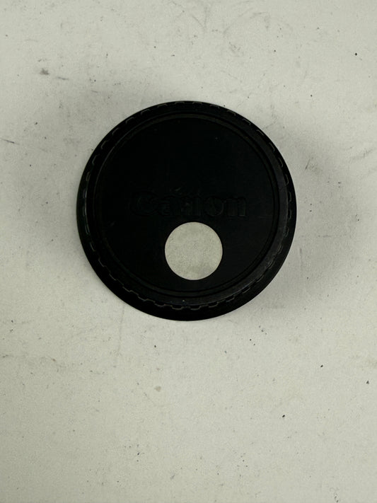 Canon XL Mount Rear Cover Lens Cap
