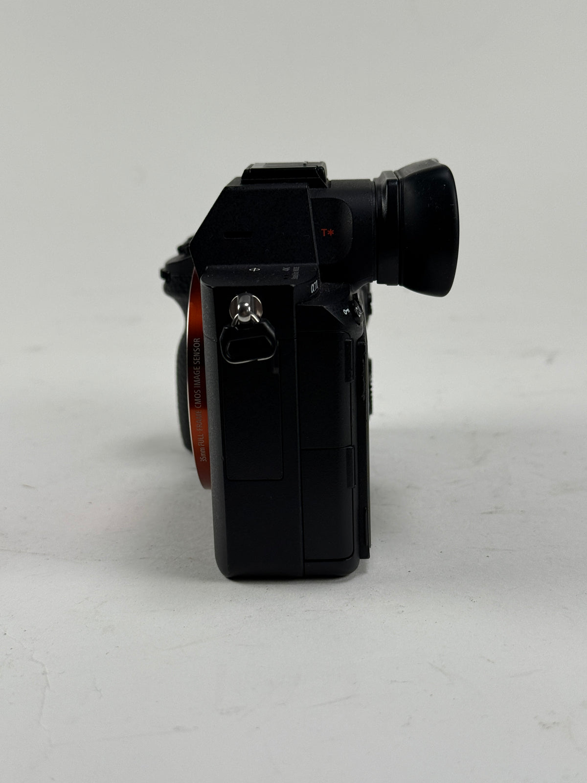 Sony Alpha A7III 24 MP Full-Frame Mirrorless Camera (Body Only)