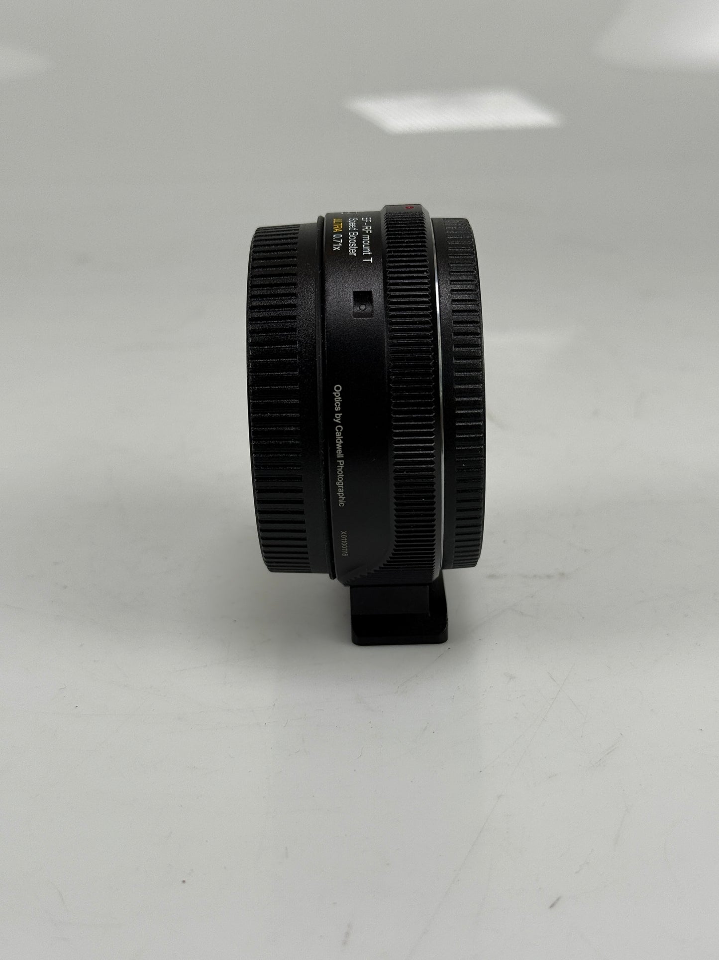 Metabones Canon EF-Mount Lens to Canon RF-Mount Camera T Speed Booster ULTRA 0.71x Adapter