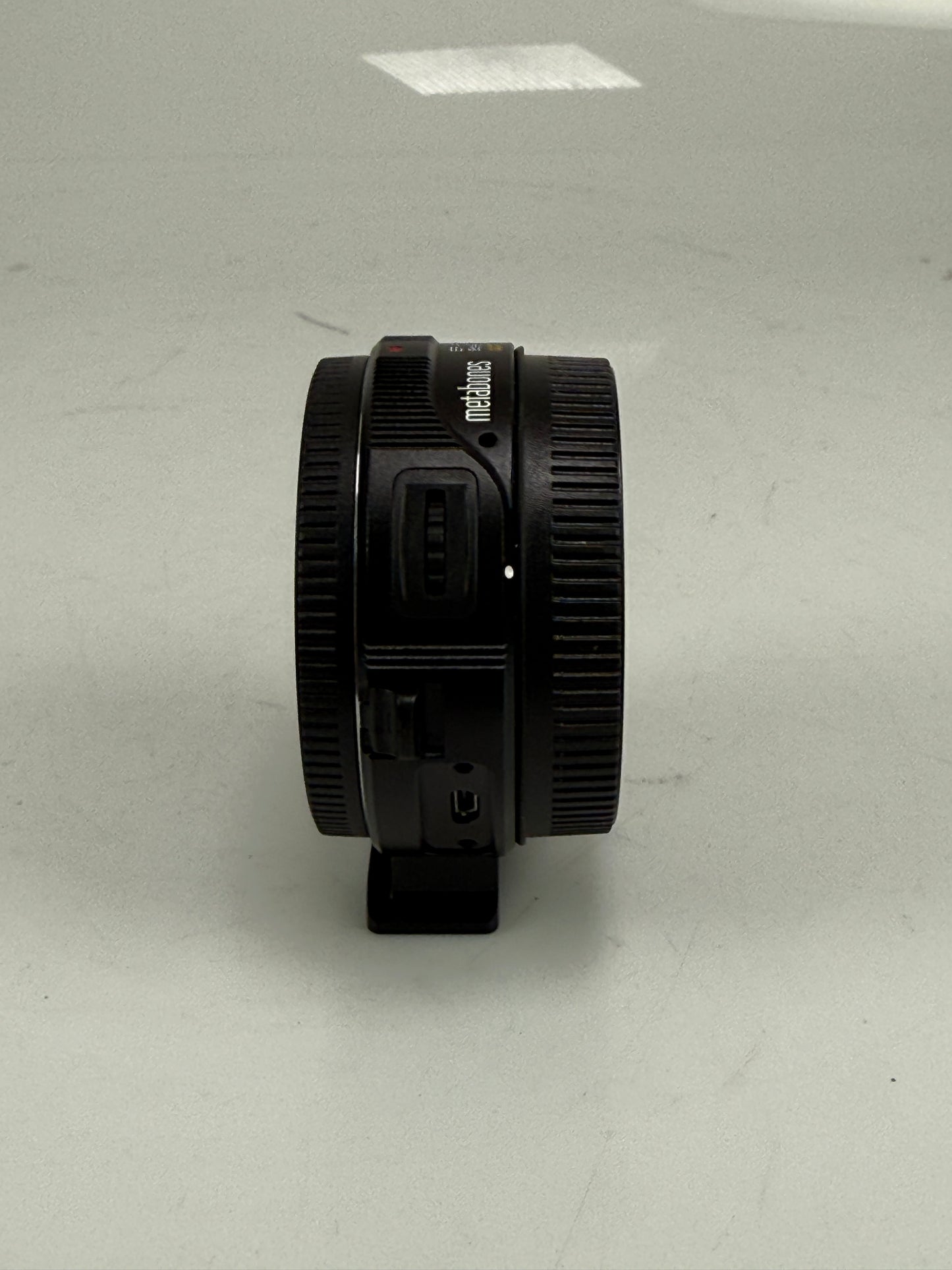 Metabones Canon EF-Mount Lens to Canon RF-Mount Camera T Speed Booster ULTRA 0.71x Adapter