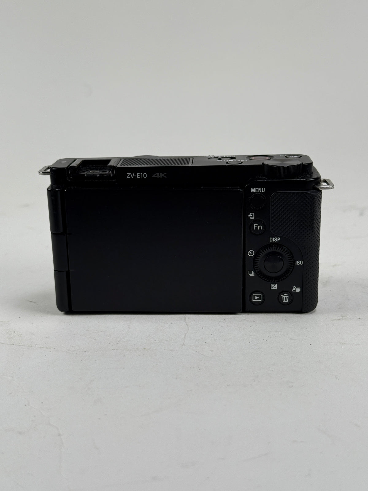 Sony ZV-E10 Mirrorless 24.2MP 4K Digital Camera Body - Black