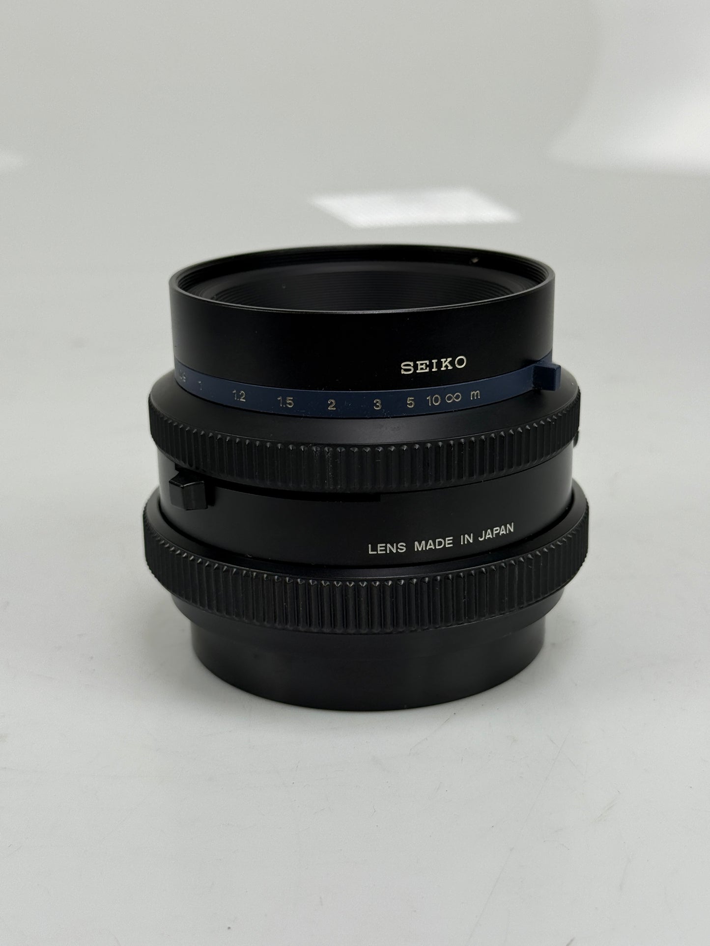Mamiya Sekor Z 127mm f3.8 W Lens For RZ67 Pro II II D