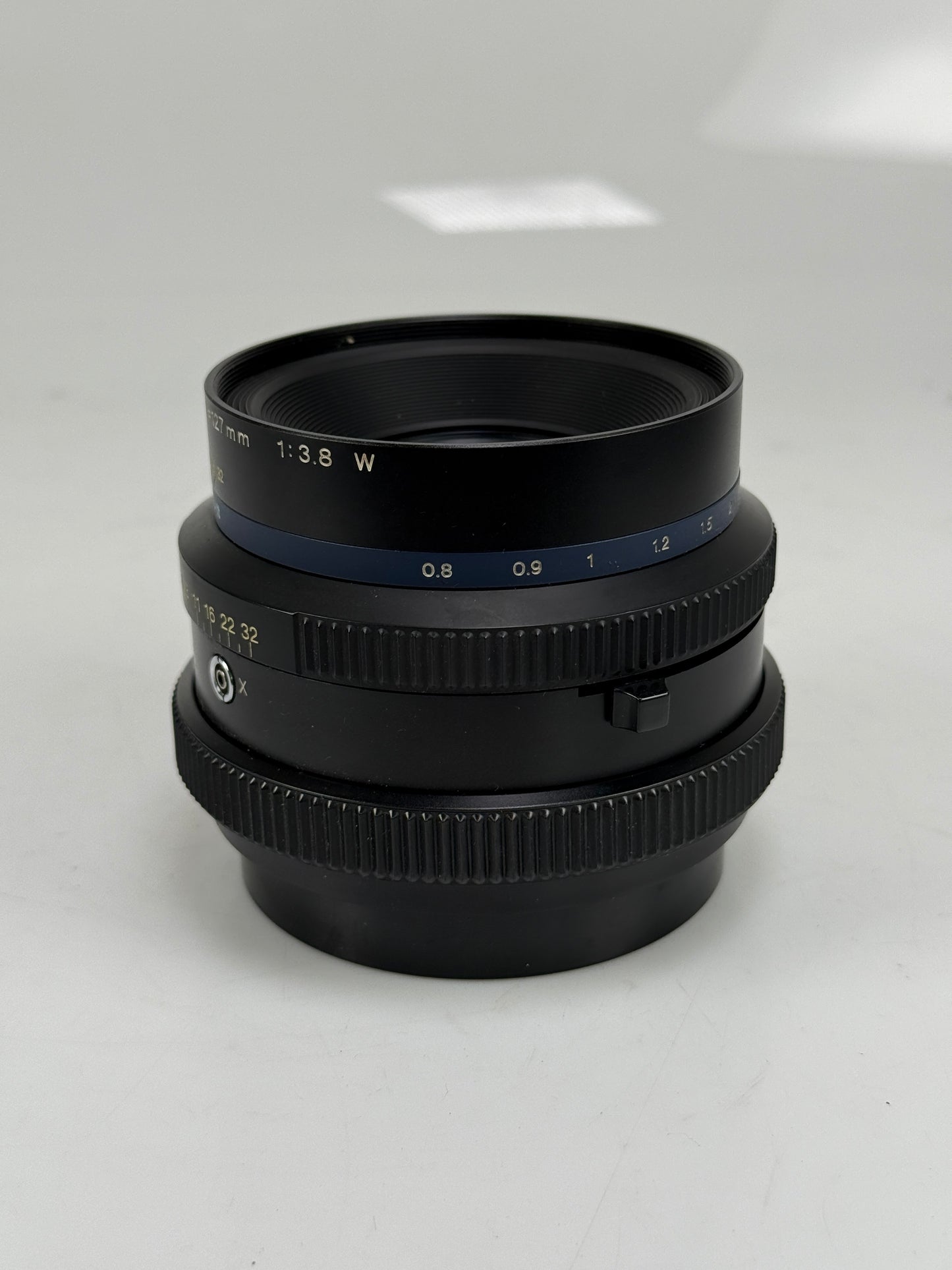 Mamiya Sekor Z 127mm f3.8 W Lens For RZ67 Pro II II D