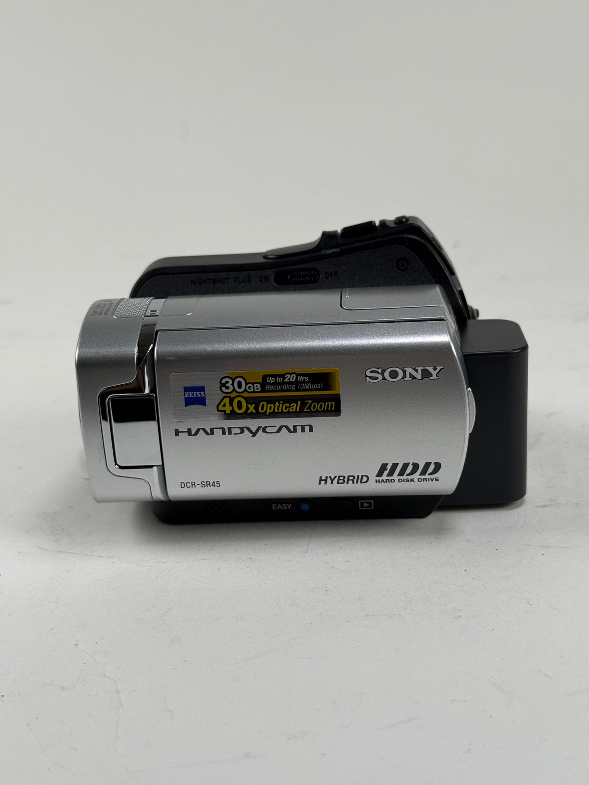 Sony Handycam DCR-SR45 Handheld Camcorder 30GB