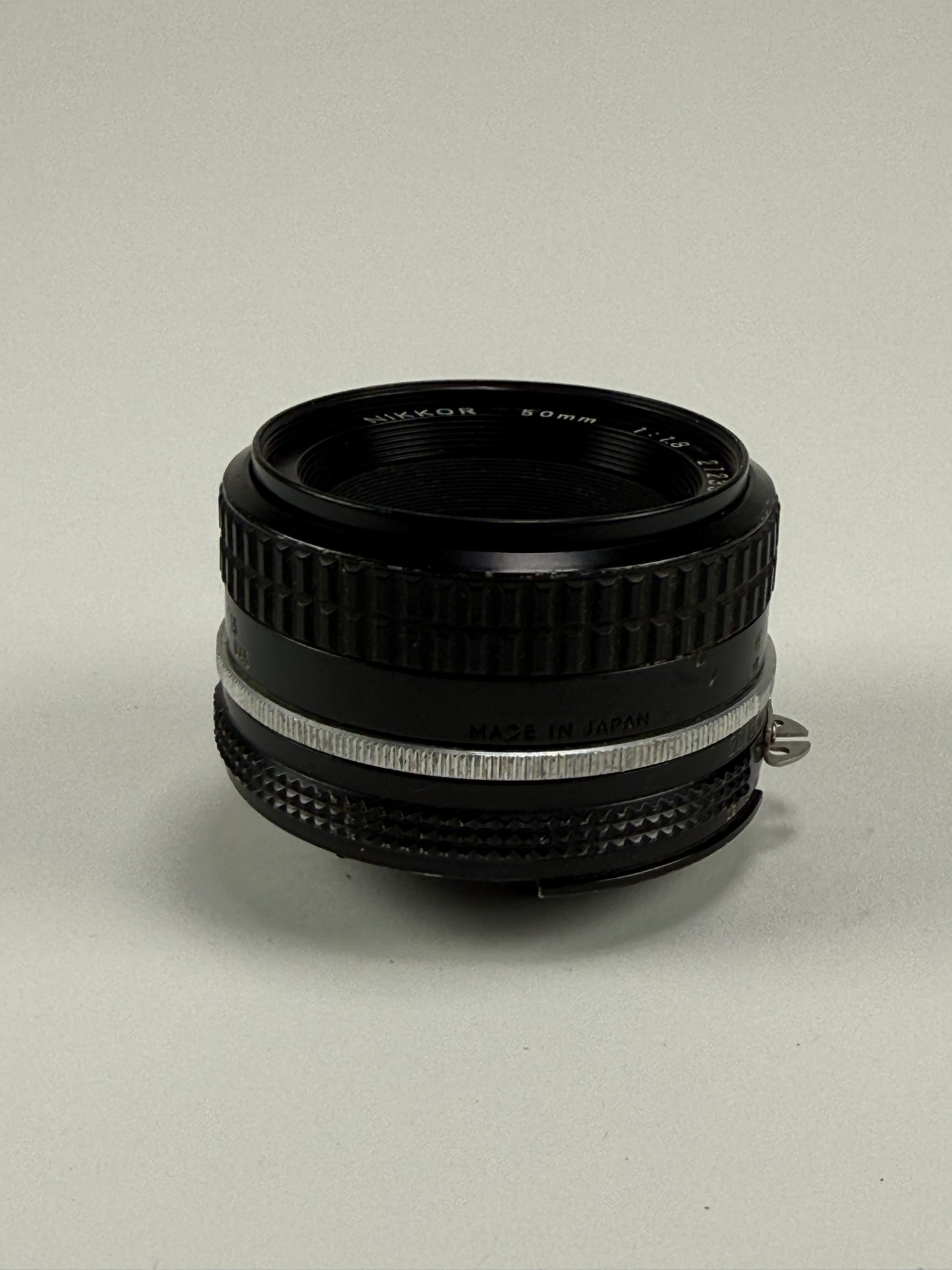 Nikon Nikkor 50mm f1.8 Ai Lens