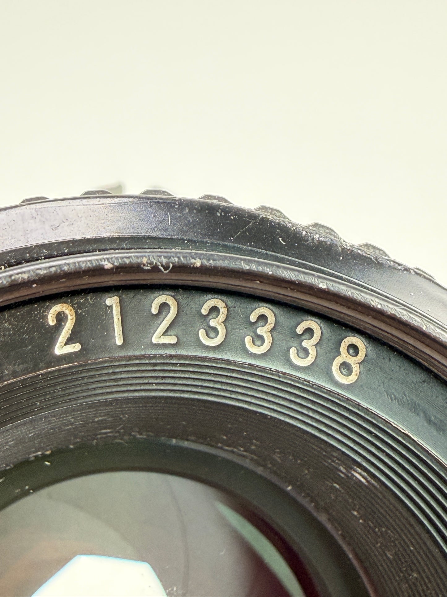 Nikon Nikkor 50mm f1.8 Ai Lens