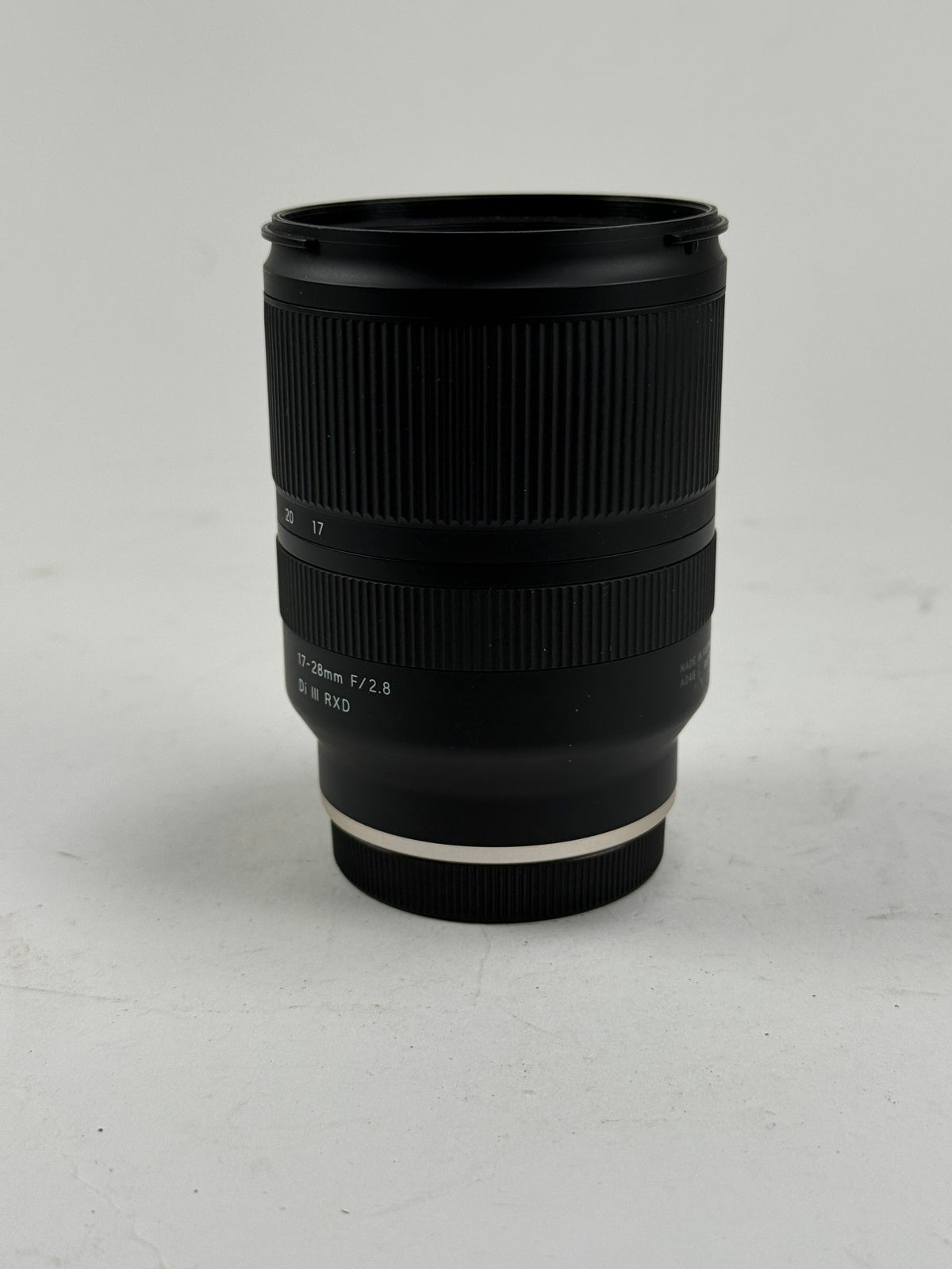 Tamron 17-28mm f2.8 DI III RXD Lens A046 for Sony E-Mount