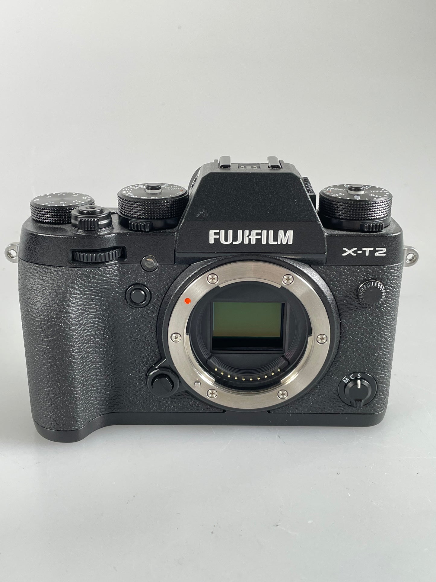 Fuji Fujifilm X-T2 24.3MP Mirrorless Black Digital Camera Body