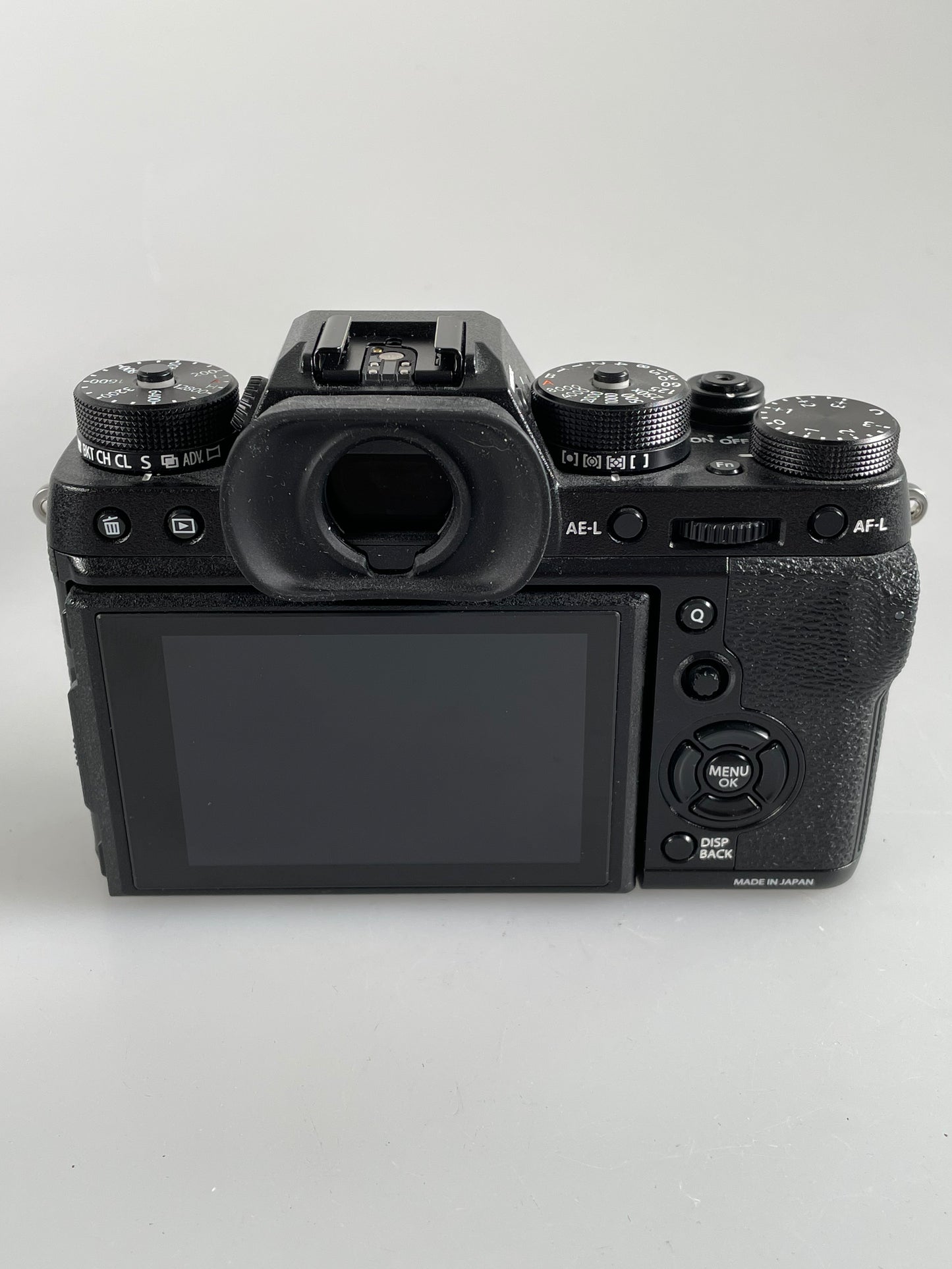 Fuji Fujifilm X-T2 24.3MP Mirrorless Black Digital Camera Body