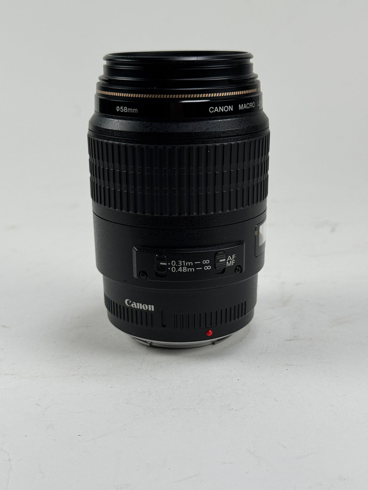 Canon EF 100mm f2.8 Macro USM Prime Lens