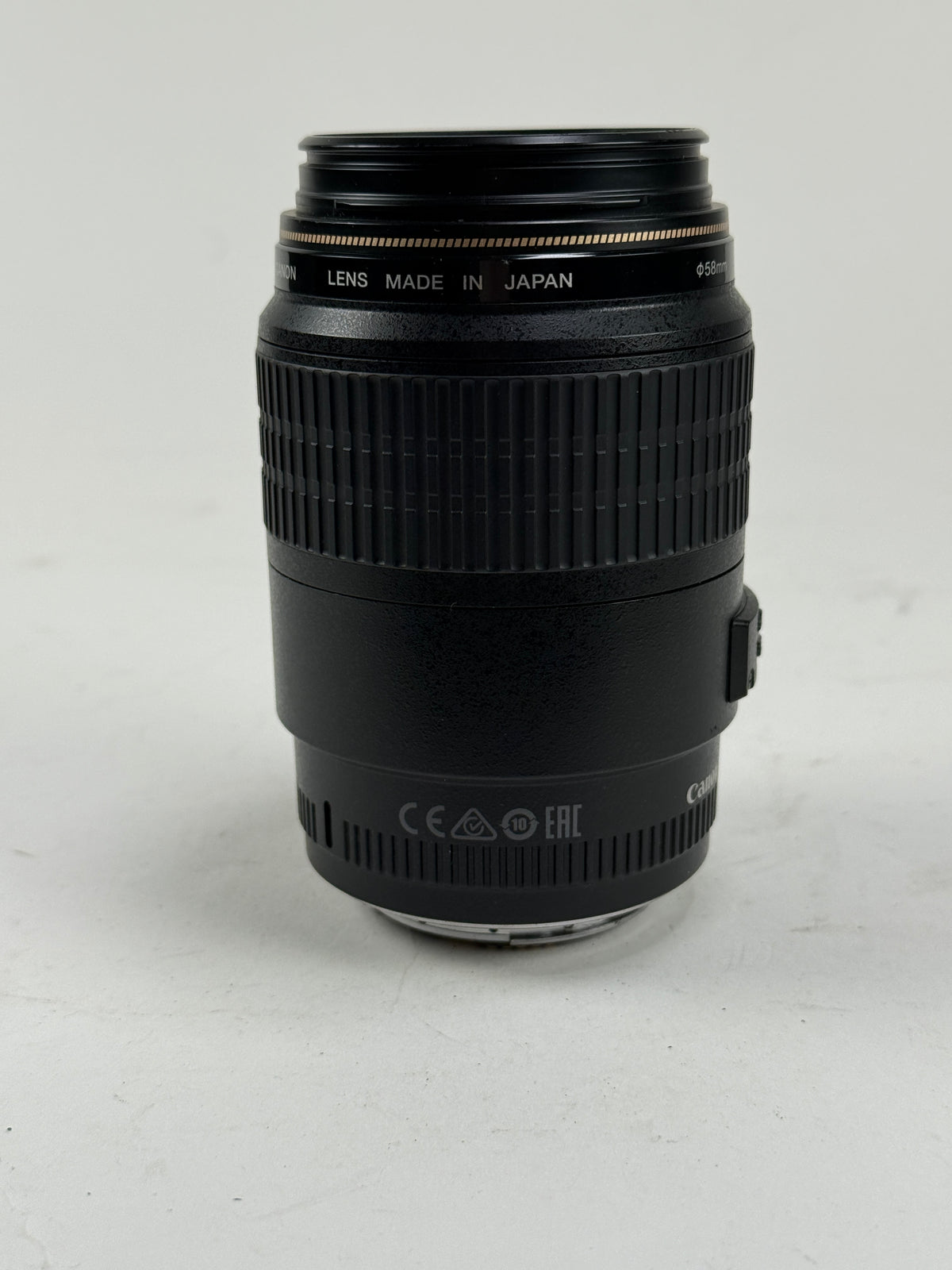 Canon EF 100mm f2.8 Macro USM Prime Lens