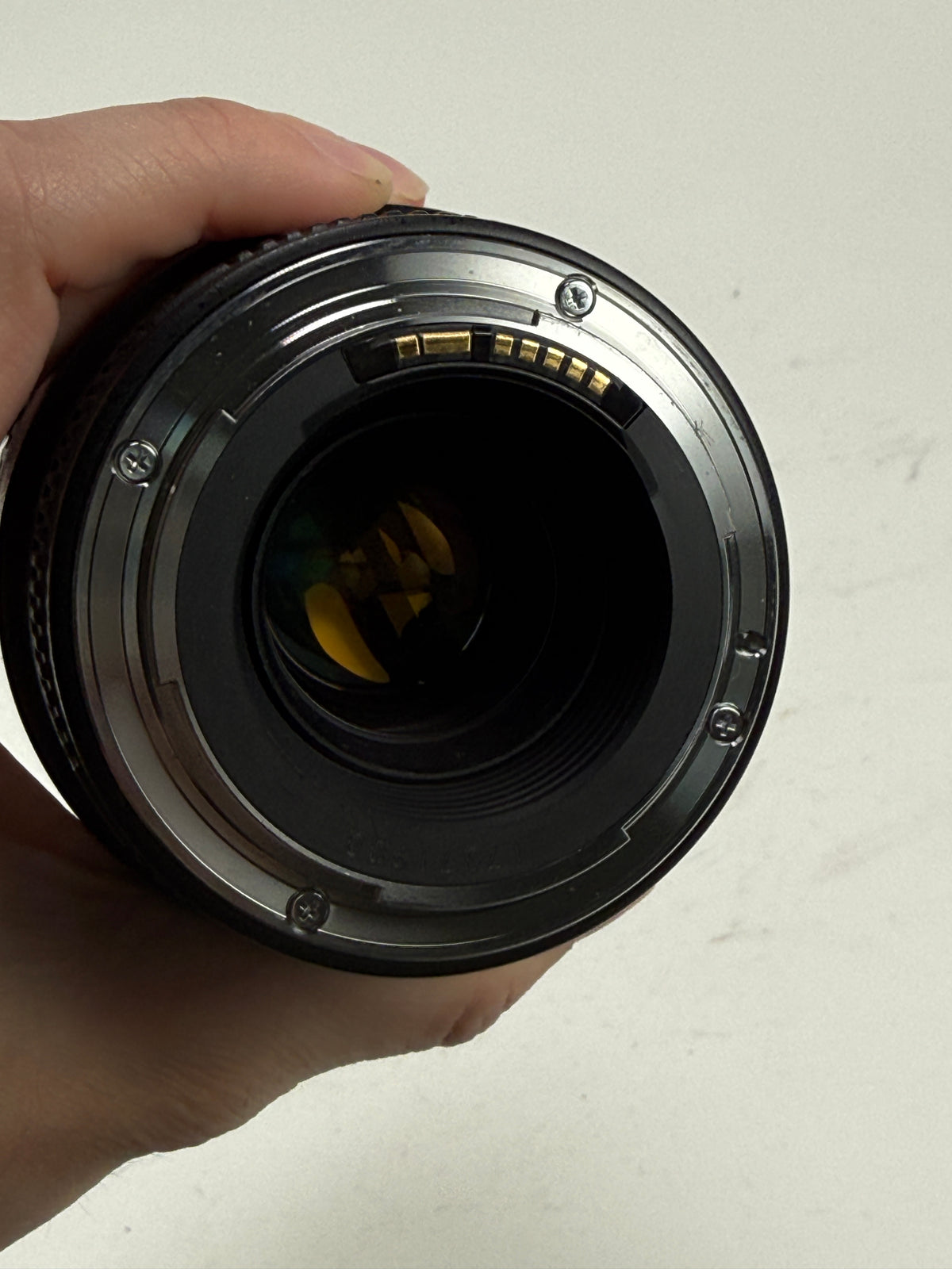 Canon EF 100mm f2.8 Macro USM Prime Lens