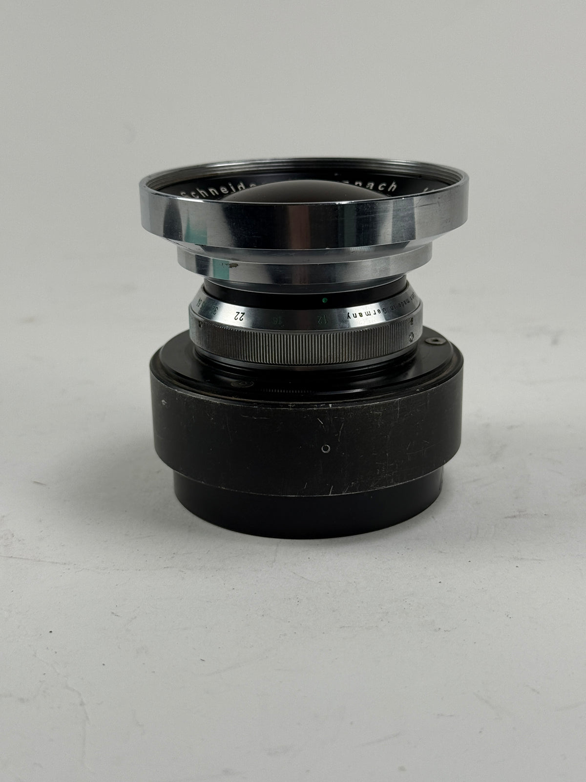 Schneider 300mm f5.6 / 500mm f12 Symmar Convertible Lens