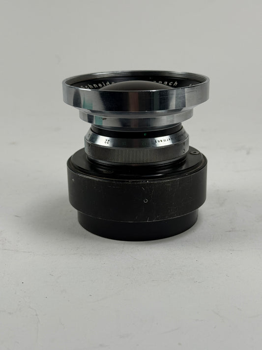 Schneider 300mm f5.6 / 500mm f12 Symmar Convertible Lens