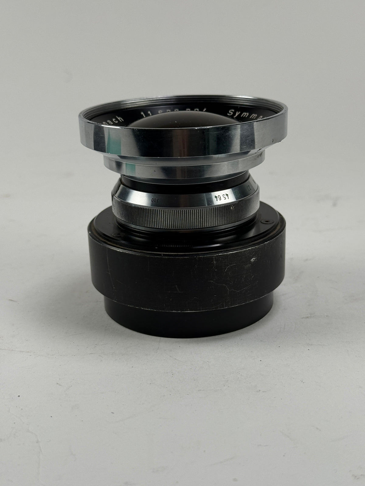 Schneider 300mm f5.6 / 500mm f12 Symmar Convertible Lens