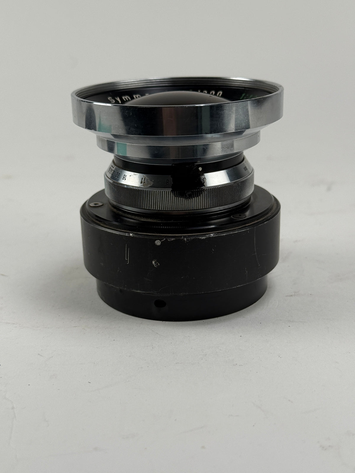 Schneider 300mm f5.6 / 500mm f12 Symmar Convertible Lens