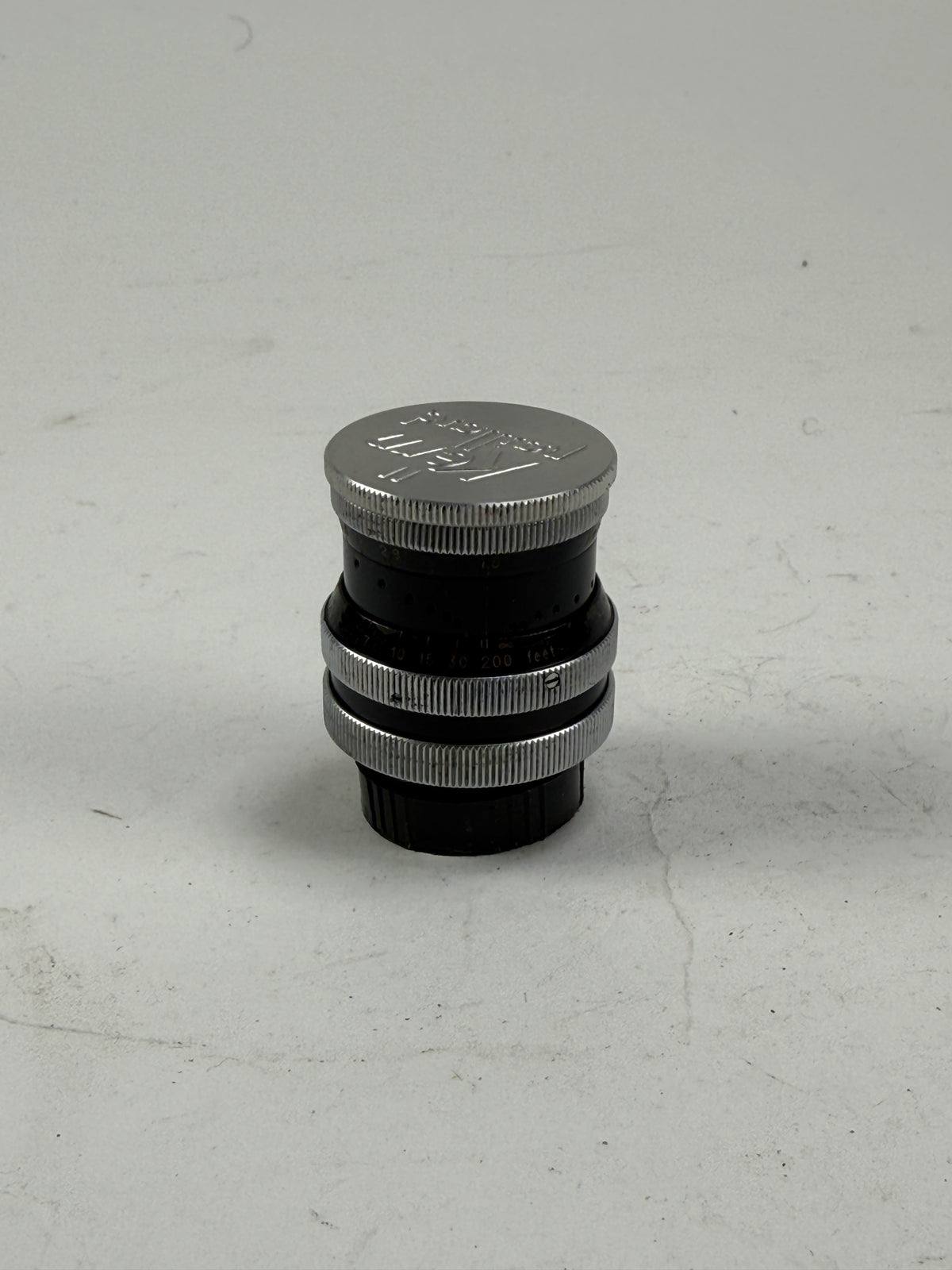 Kern Switar 25mm f1.4 AR Lens Bolex C mount H16