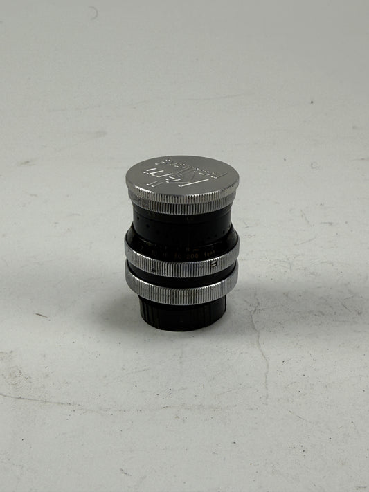 Kern Switar 25mm f1.4 AR Lens Bolex C mount H16