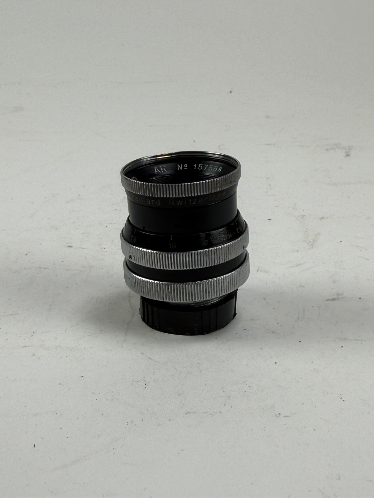 Kern Switar 25mm f1.4 AR Lens Bolex C mount H16