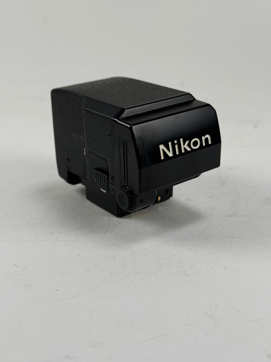Nikon DX-1 Automatic Multi-Pattern Finder For F3AF Film Camera F