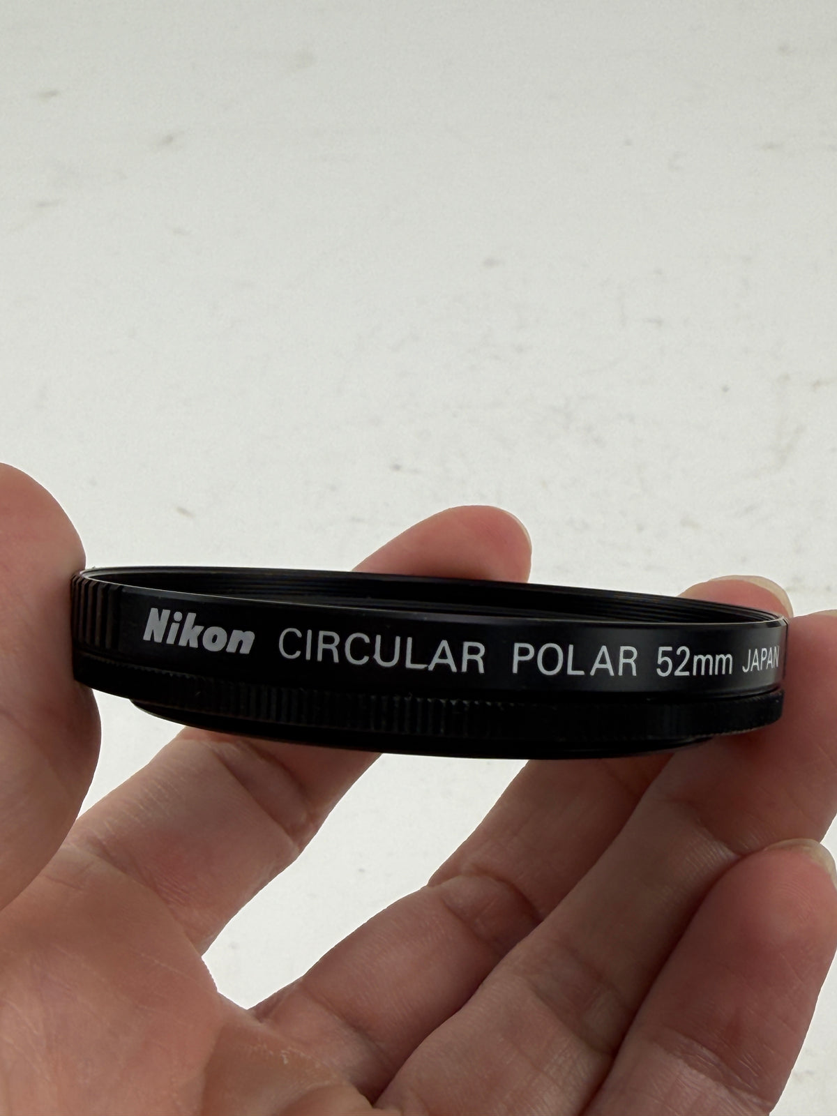 Nikon 52mm Circular Polarizer Filter