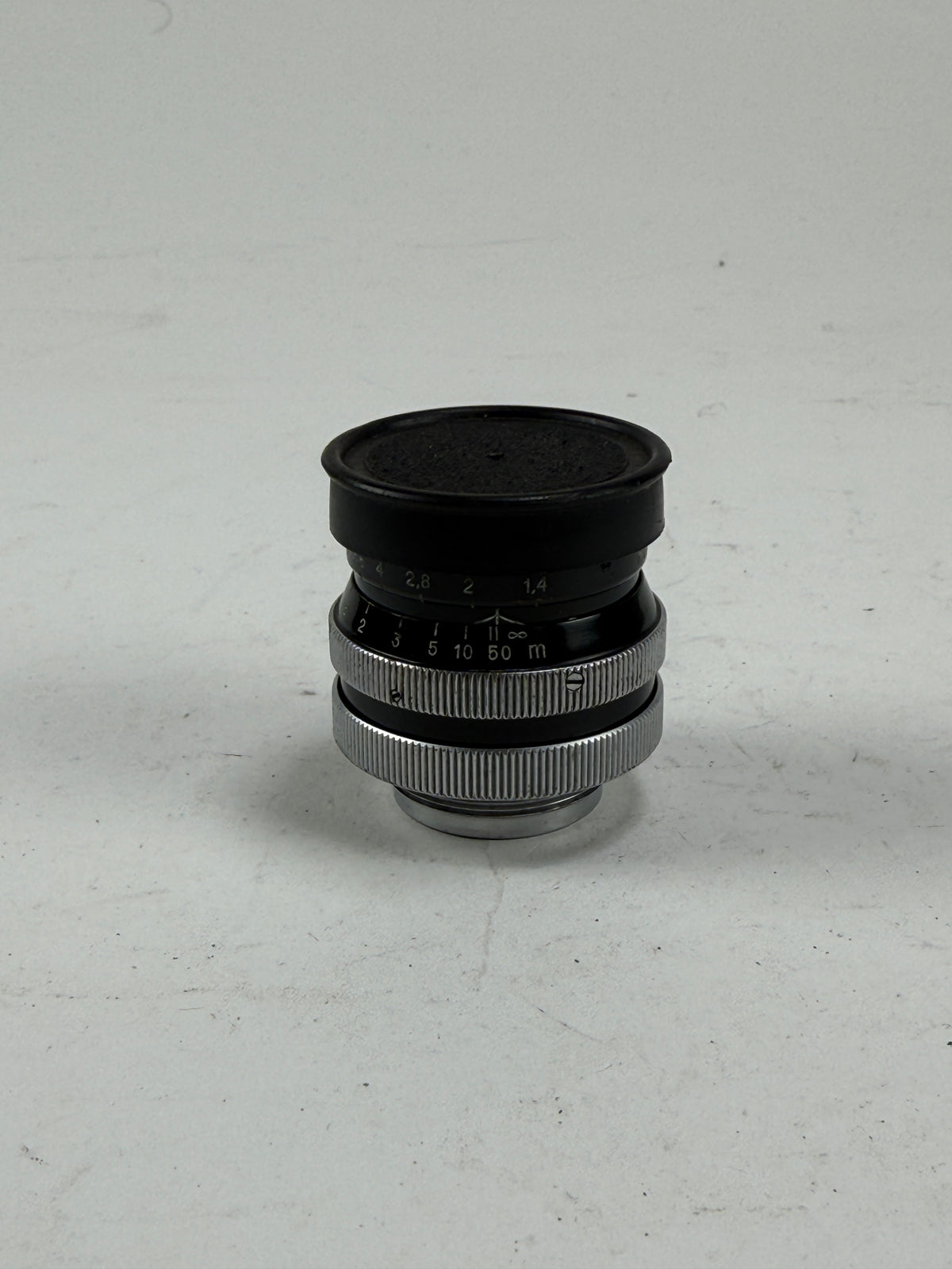 Kern Switar 25mm f1.4 AR Lens Bolex C mount H16