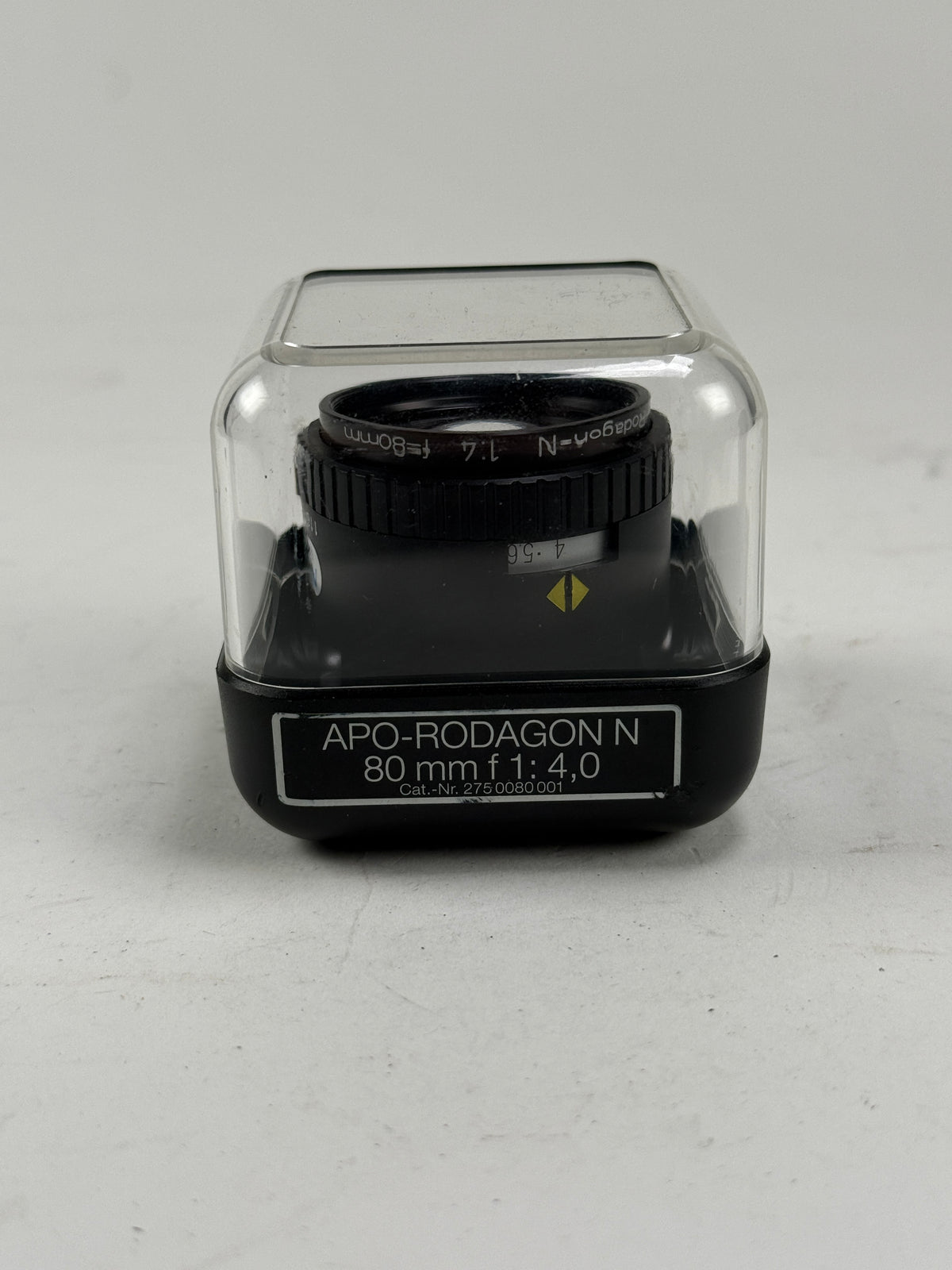 Rodenstock APO-Rodagon-N 80mm f4 Enlarging Lens