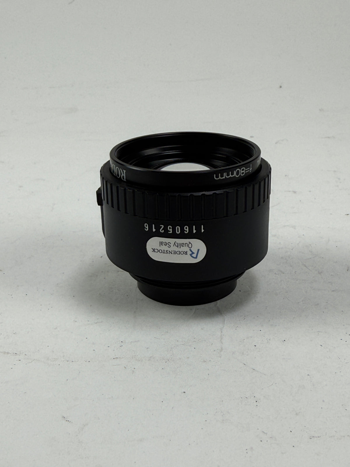 Rodenstock APO-Rodagon-N 80mm f4 Enlarging Lens