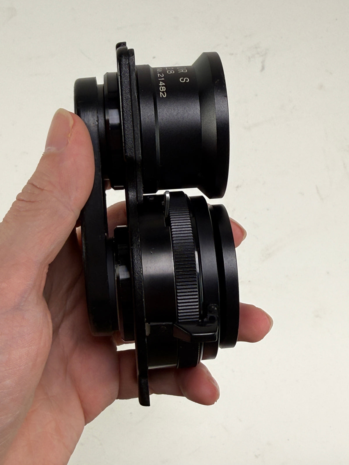 Mamiya Sekor 80mm F2.8 Blue Dot TLR LENS C220 C330