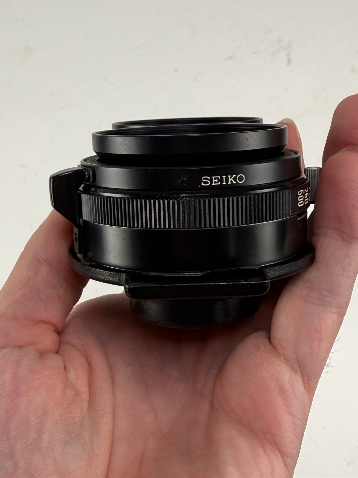 Mamiya Sekor 80mm F2.8 Blue Dot TLR LENS C220 C330