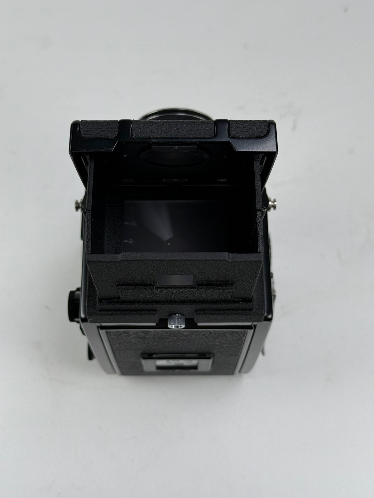 Mamiya C330 S Pro TLR medium format Film camera kit 105mm f3.5 DS blue dot lens