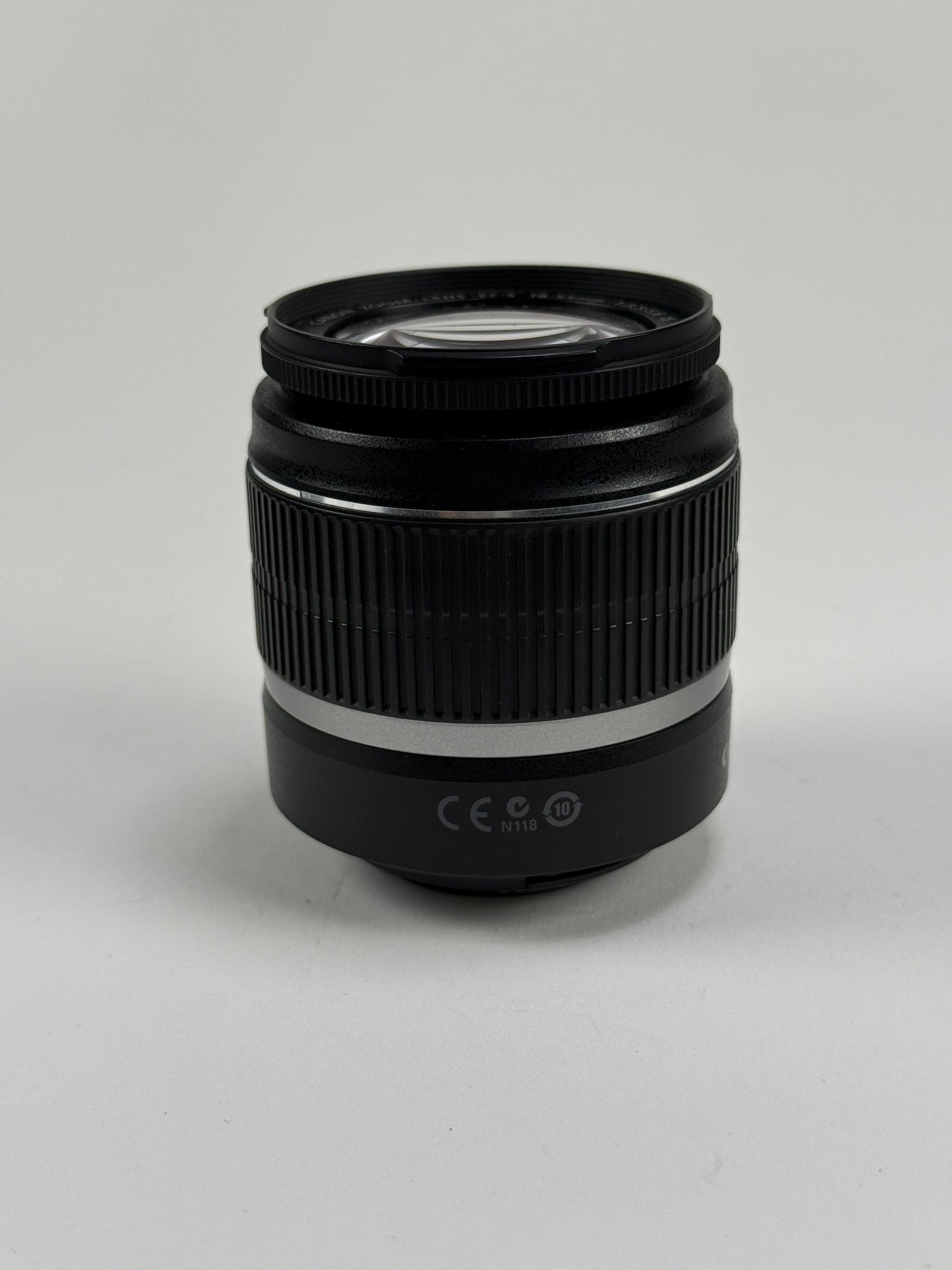 Canon EF-S 18-55mm 1:3.5-5.6 IS EFS Image Stabilizer Macro Zoom Lens