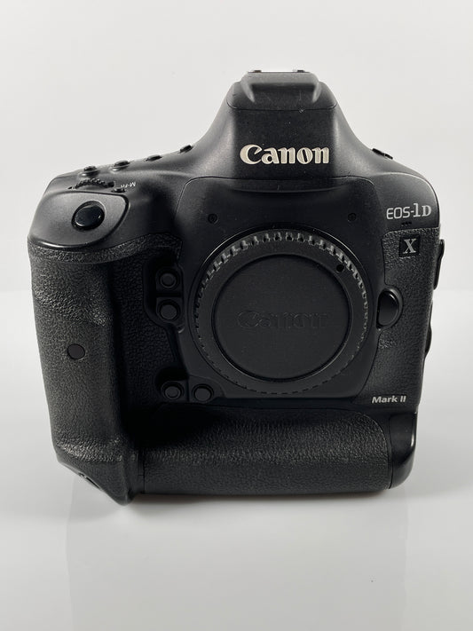 Canon EOS 1DX Mark II DSLR Camera