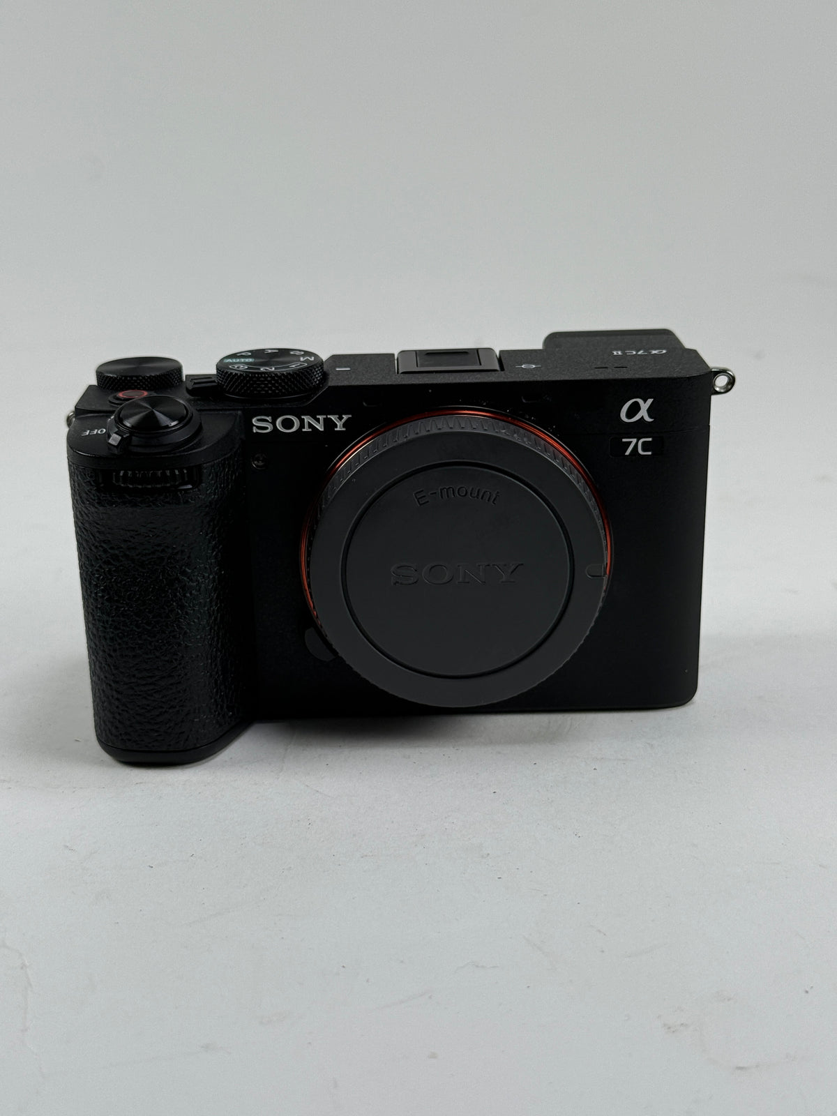 SONY a7CII a7c2 ILCE-7CM2 Black Body SC: 2.9k