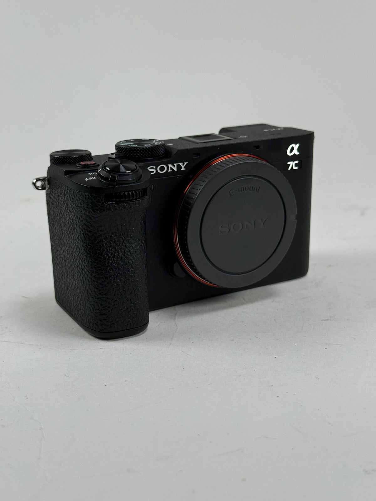 SONY a7CII a7c2 ILCE-7CM2 Black Body SC: 2.9k