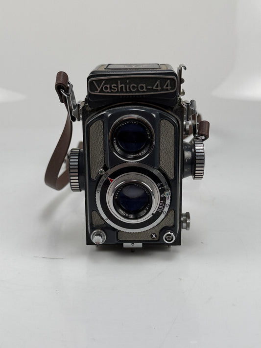 Yashica 44 TLR 127 Film Camera