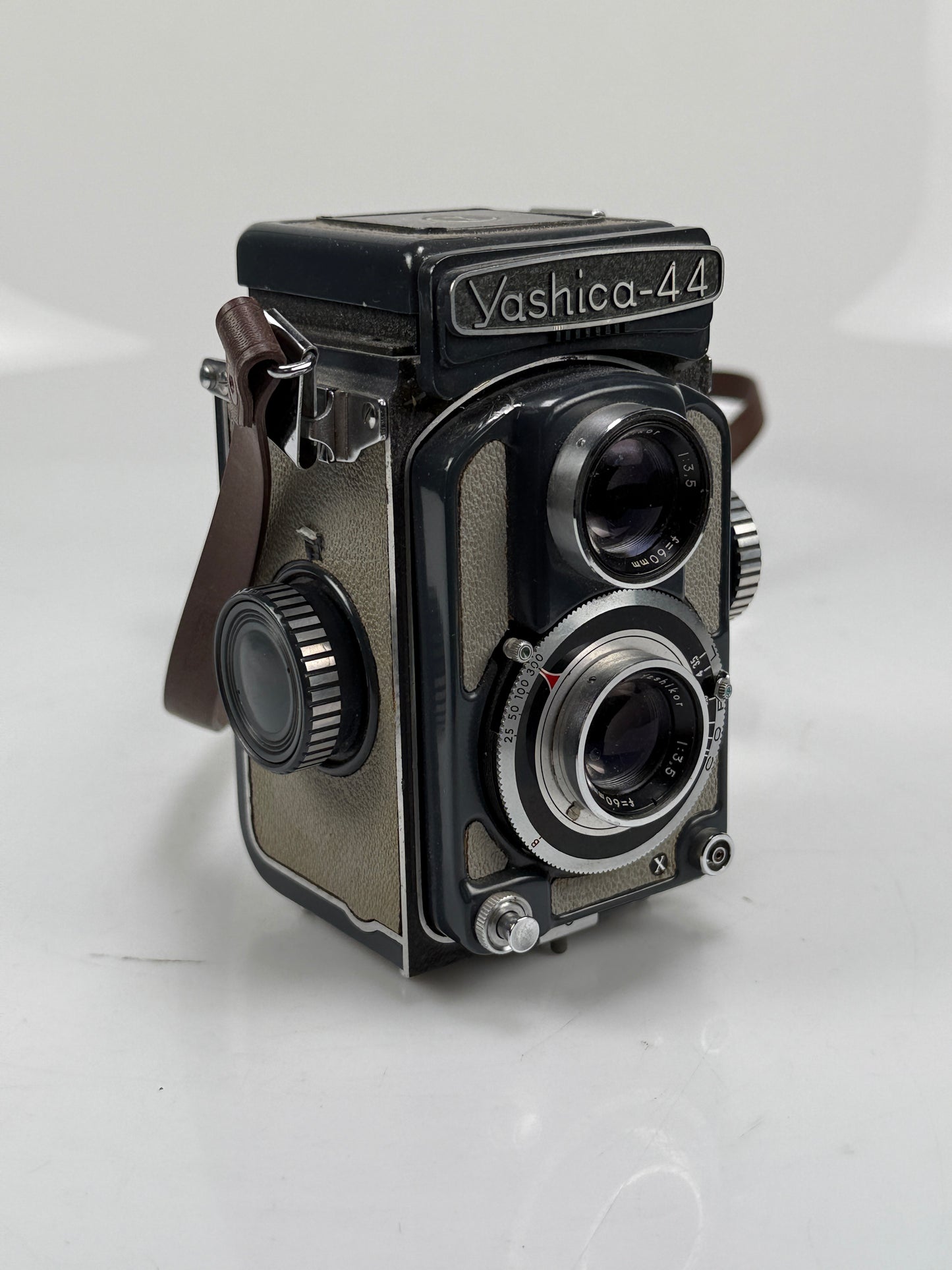 Yashica 44 TLR 127 Film Camera