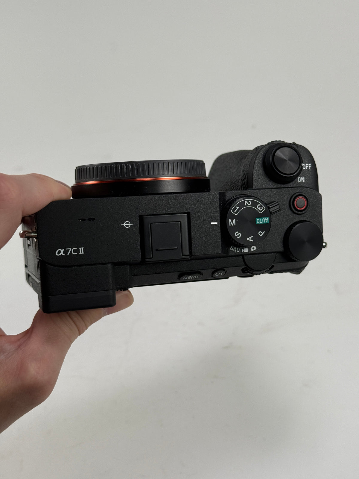 SONY a7CII a7c2 ILCE-7CM2 Black Body SC: 2.9k