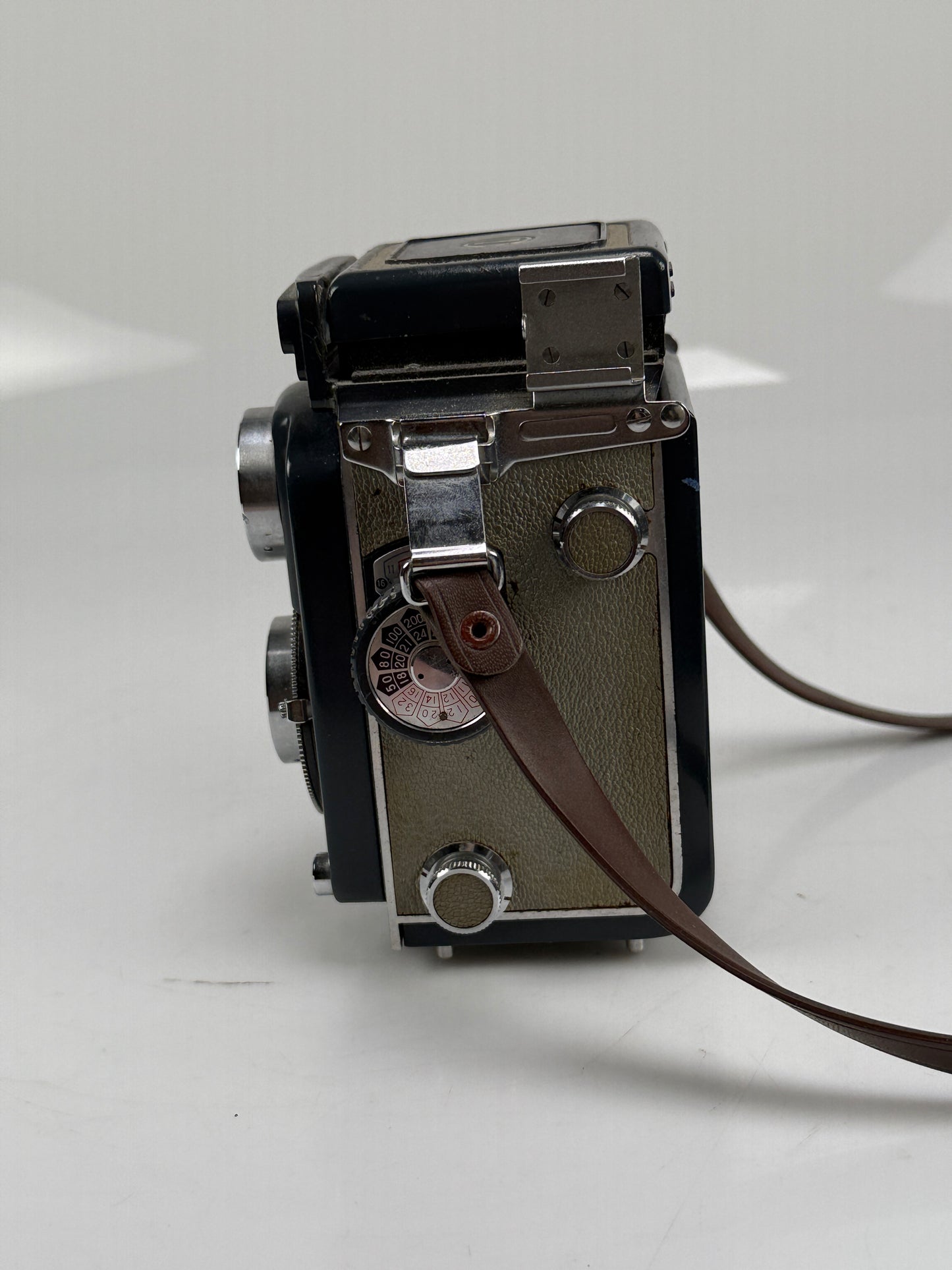 Yashica 44 TLR 127 Film Camera