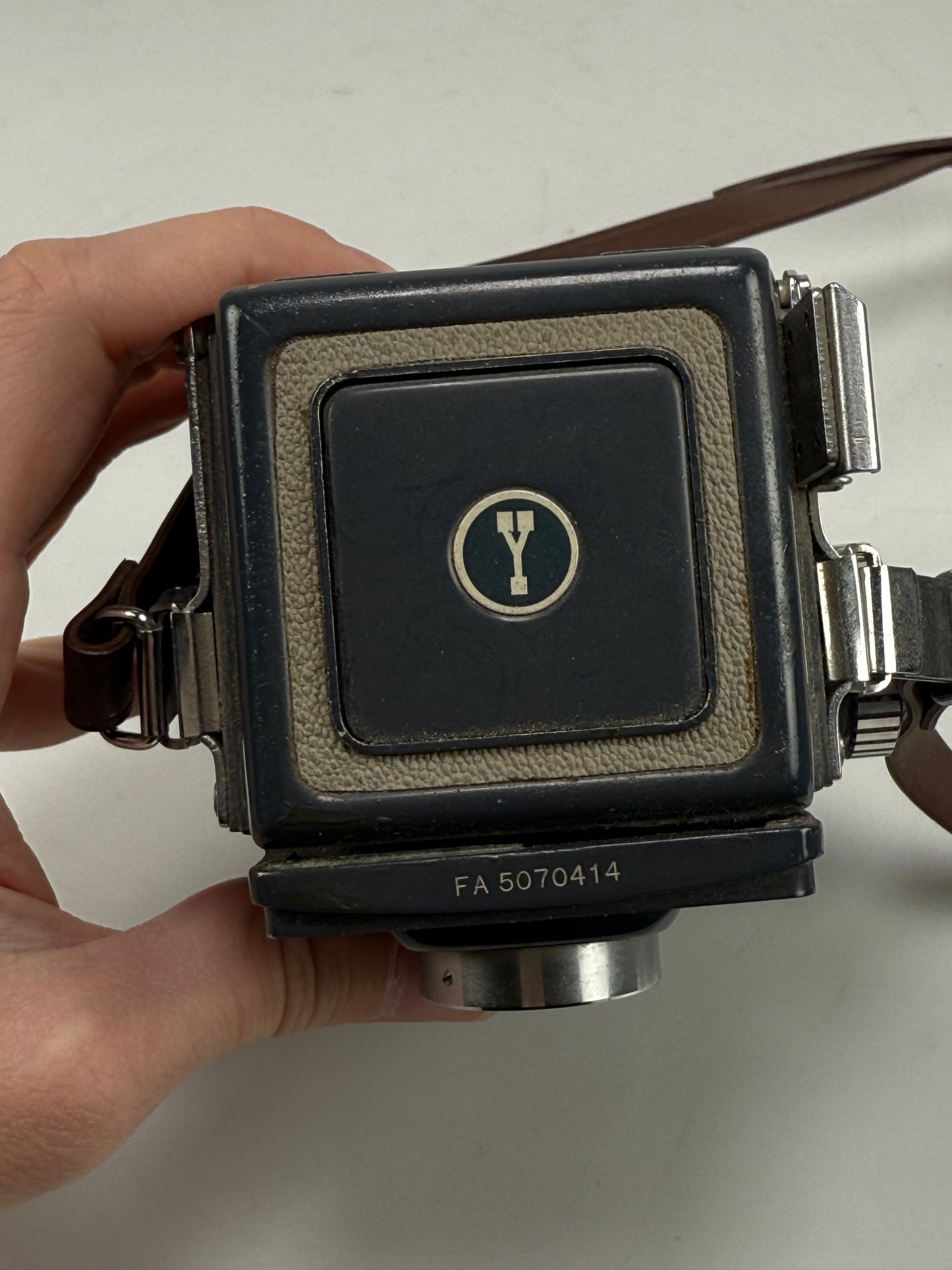 Yashica 44 TLR 127 Film Camera