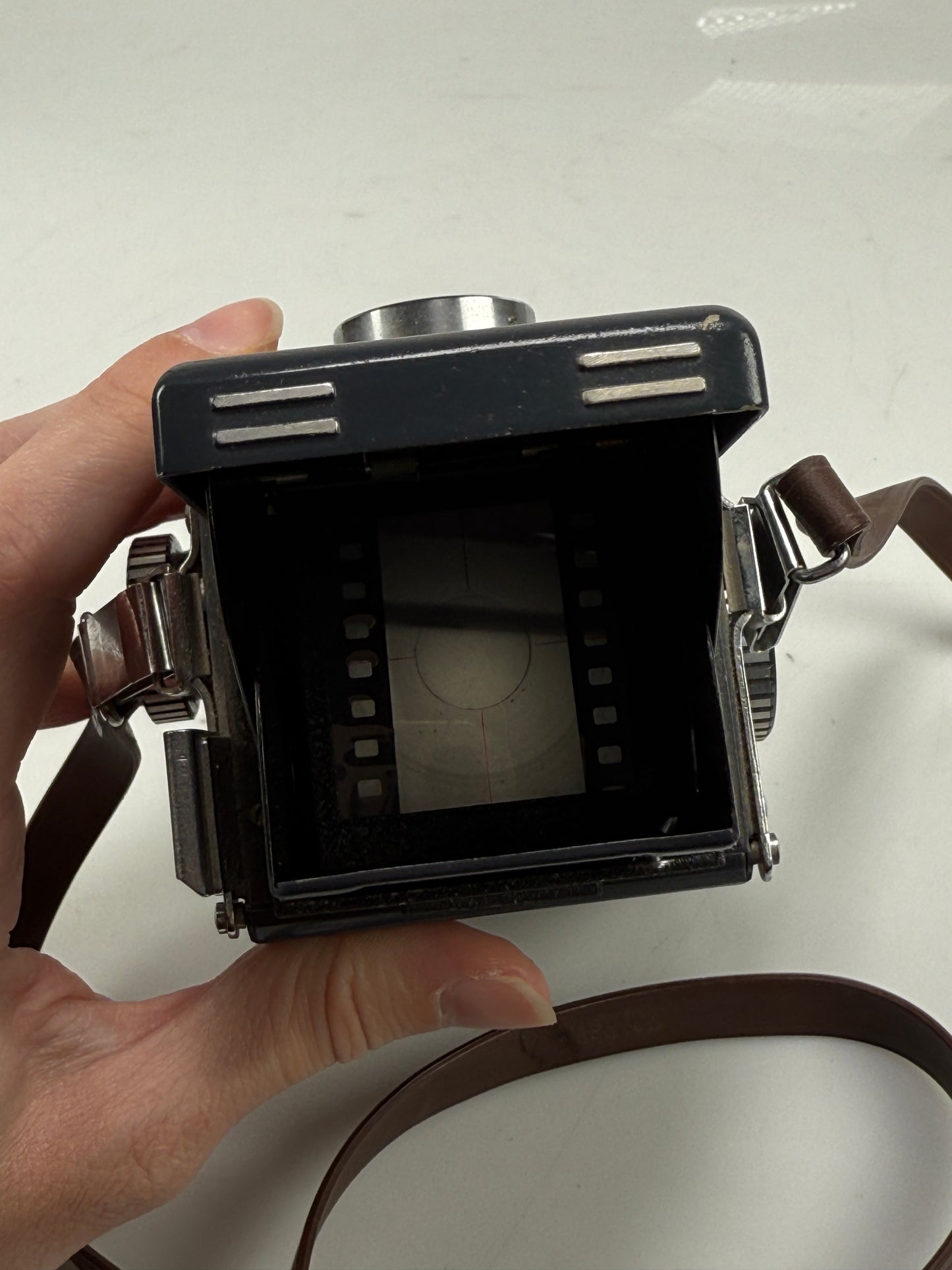 Yashica 44 TLR 127 Film Camera